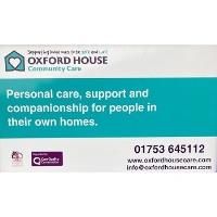 Oxford House Community Care image 2
