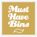 Must Have Bins Ltd logo