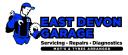East Devon Garage Ltd logo