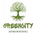 Green City Grounds Maintenance logo
