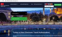 TURKEY  VISA Application ONLINE - LONDON image 1