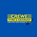 Crewe Tyres & Exhausts logo