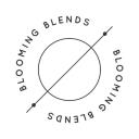 Blooming Blends logo