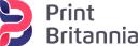 Print Britannia logo