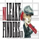 NI Leaky Finders logo