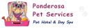 Ponderosa Pet Services logo