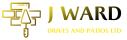 J Ward Drives and Patios Northfleet logo