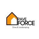 Pave Force Drive & Landscaping logo