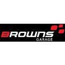 Browns Garage logo