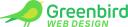 Greenbird Web Design logo