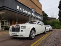 Wedding Cars Hire Manchester image 1