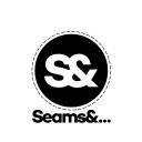 Seams& logo
