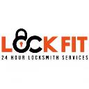 LockFit Worthing logo