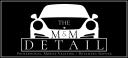 The M&M Detail Ltd logo