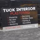 Tuck Interior Plastering logo