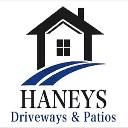 Haneys Driveways & Patios logo