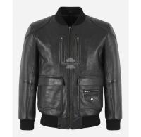 Boutique England Leather Jacket image 3