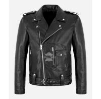 Boutique England Leather Jacket image 4