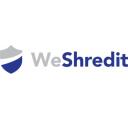 We Shred It logo