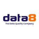 Data8 logo