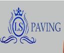 LS Paving logo