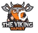 The Viking Vapist logo