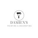 Damien's Painting & Decorating logo
