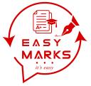 Easy Marks logo