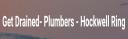 Get Drained- Plumbers - Hockwell Ring logo
