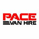 Pace Van Hire logo