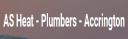 AS Heat - Plumbers - Accrington logo
