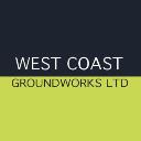 West Coast Groundworks logo
