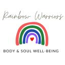 The Rainbow Warriors logo