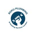 ROKU Plumbing and Heating Services London logo
