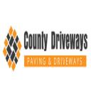 County Driveways Paving & Driveways logo