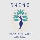 Shine Yoga & Pilates logo