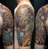 Jason Birks Japanese Tattoos image 2