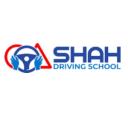 Shah Driving School logo