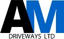 AM Driveways Morecambe logo