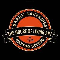 Barry Louvaine Tattoo image 1