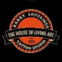 Barry Louvaine Tattoo logo
