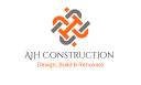 AJH Construction logo