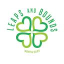 Leaps and Bounds North East logo