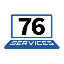 76 Services logo