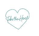 I Shall Take the Heart, Wedding Photography logo