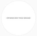 Cotswolds Deep Tissue Massage logo
