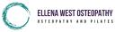 Ellena West Osteopathy logo