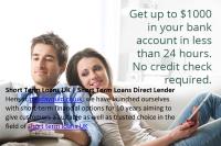 Short Term Loans Direct Lender image 3
