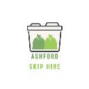 Ashford Skip Hire logo