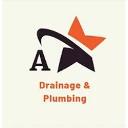 A* Drainage & Plumbing logo